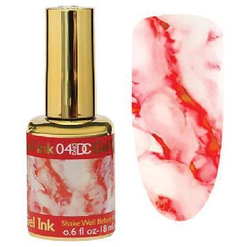 DC Marble Gel Ink 04 - Red