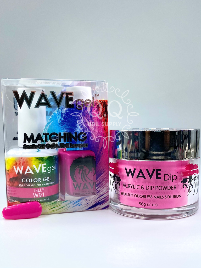Wave Gel Simplicity Trio - #091 Jelly
