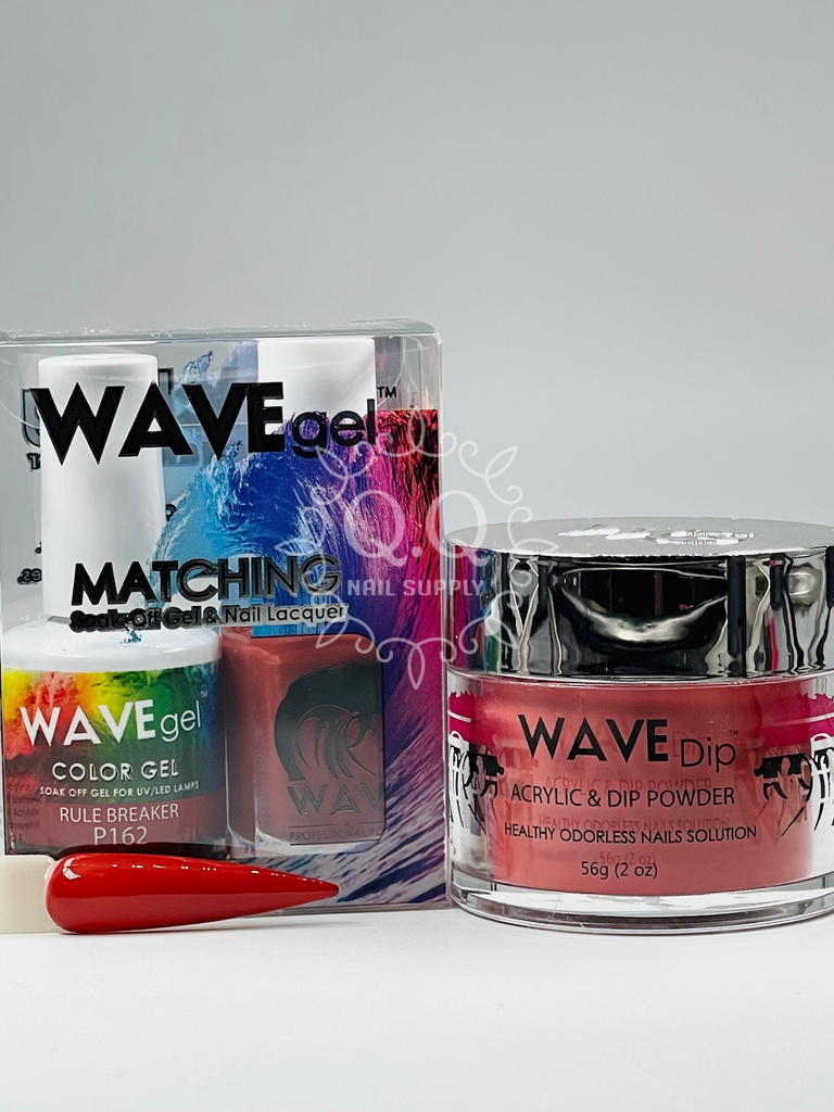Wave Gel Simplicity Trio - #162 Rule Breaker