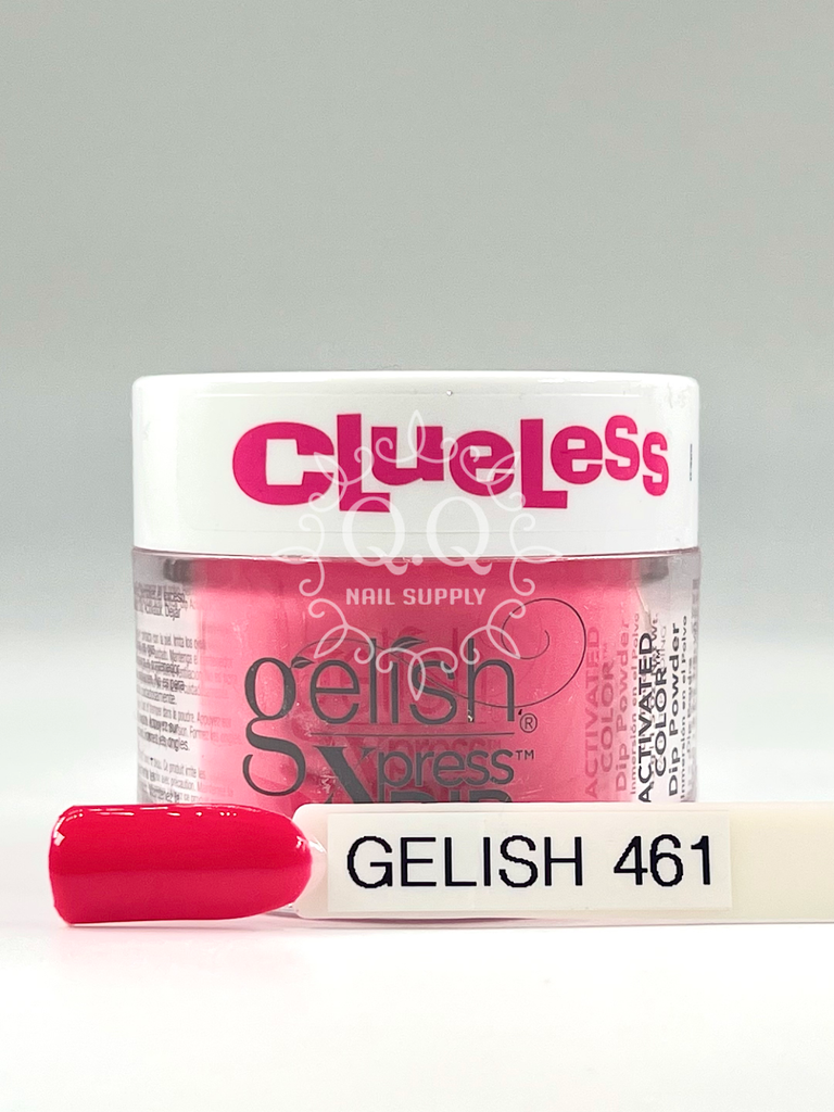 Gelish Dip - I Totally Paused 1620461