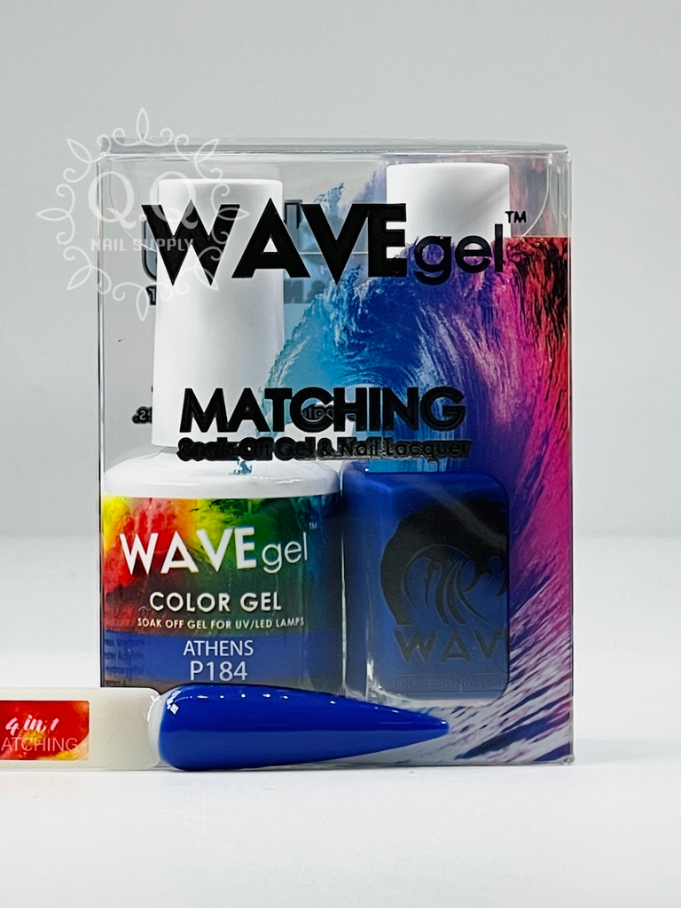 Wave Gel Simplicity Gel Duo - #184 Athens