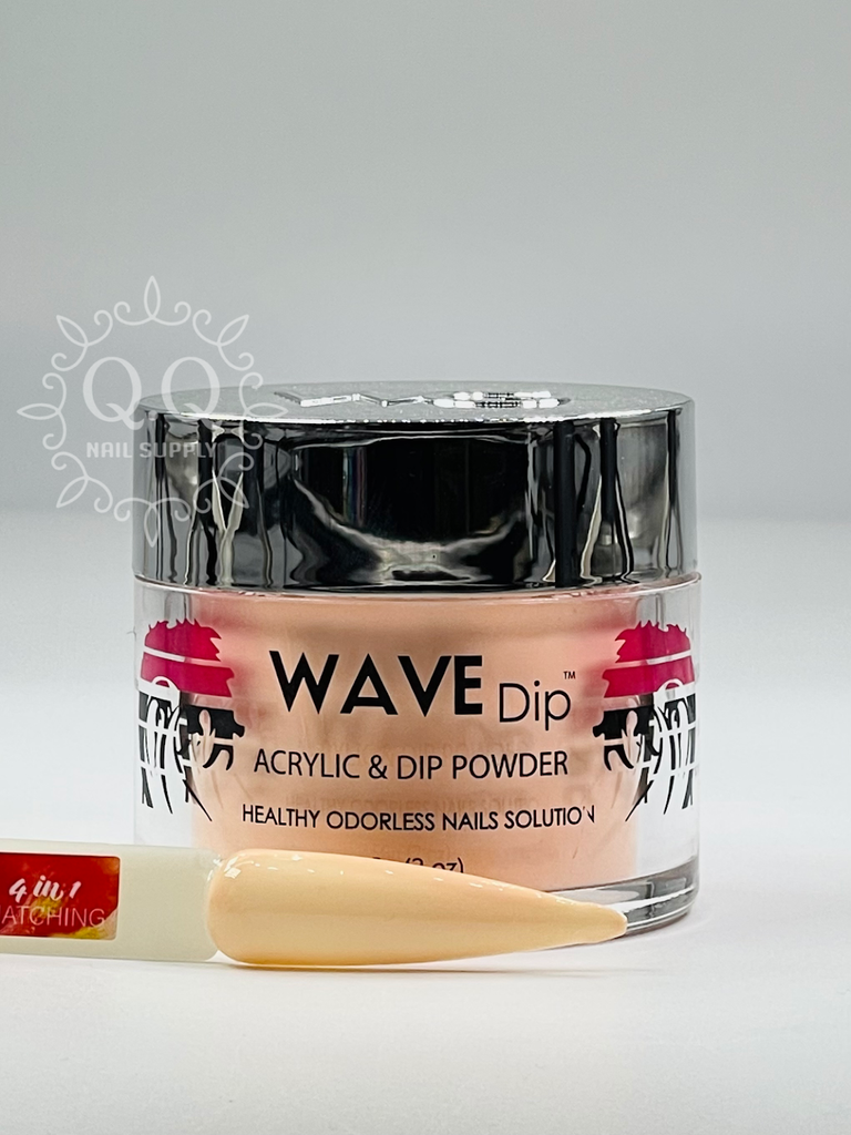 Wave Gel Simplicity Dip/Acrylic Powder - #126 Salmon