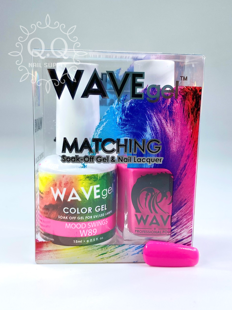 Wave Gel Simplicity Gel Duo - #089 Mood Swings