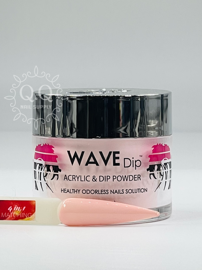 Wave Gel Simplicity Dip/Acrylic Powder - #120 Strawberry Ice Cream