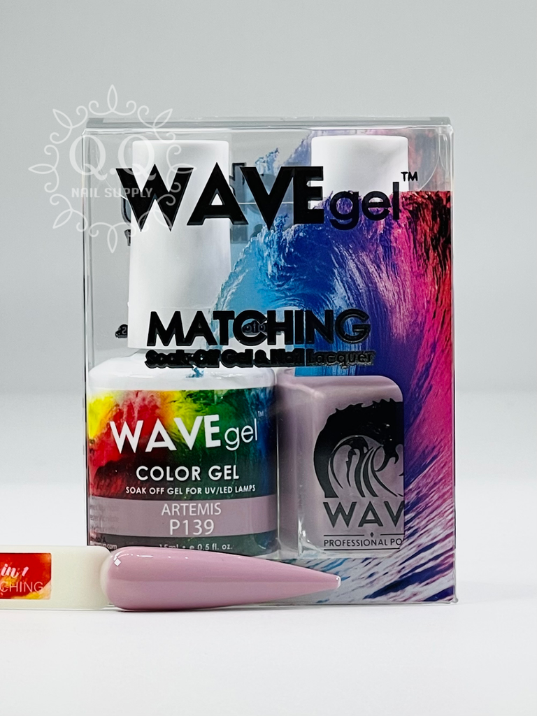 Wave Gel Simplicity Gel Duo - #139 Artemis