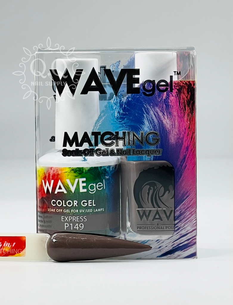 Wave Gel Simplicity Gel Duo - #149 Express