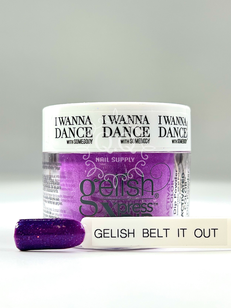Gelish Dip - Belt It Out 1620472