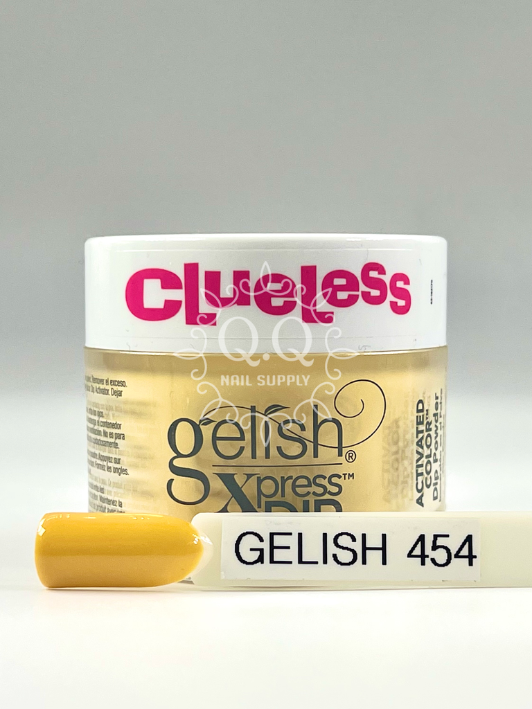 Gelish Dip - Ugh, As If 1620454