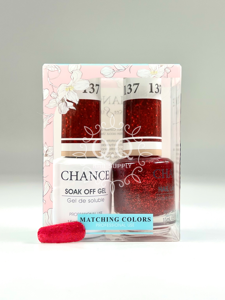 Cre8tion Chance Gel Duo - 137