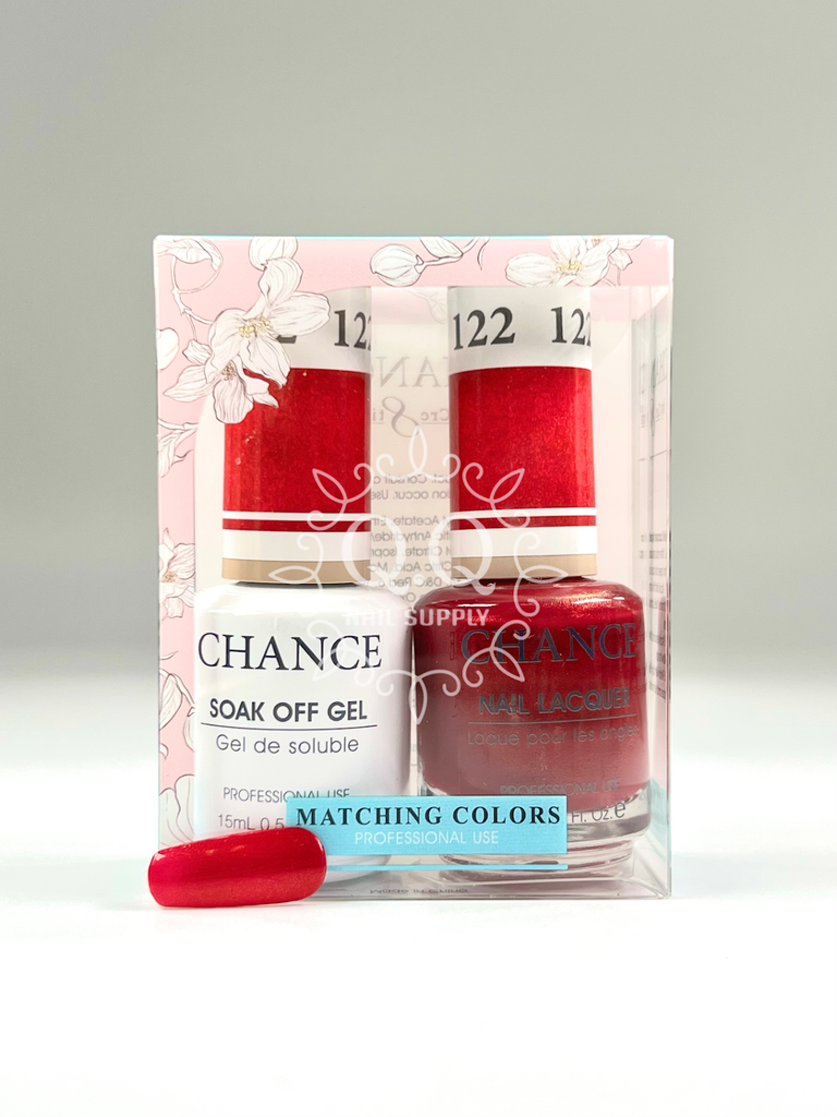 Cre8tion Chance Gel Duo - 122
