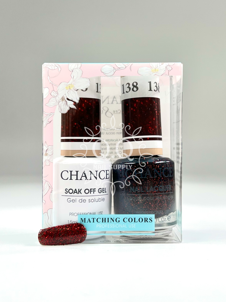 Cre8tion Chance Gel Duo - 138