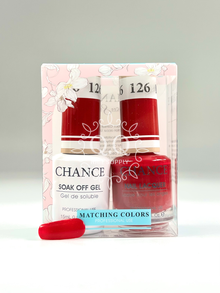 Cre8tion Chance Gel Duo - 126