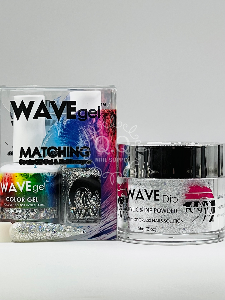 Wave Gel Simplicity Trio - #200 Glamorous