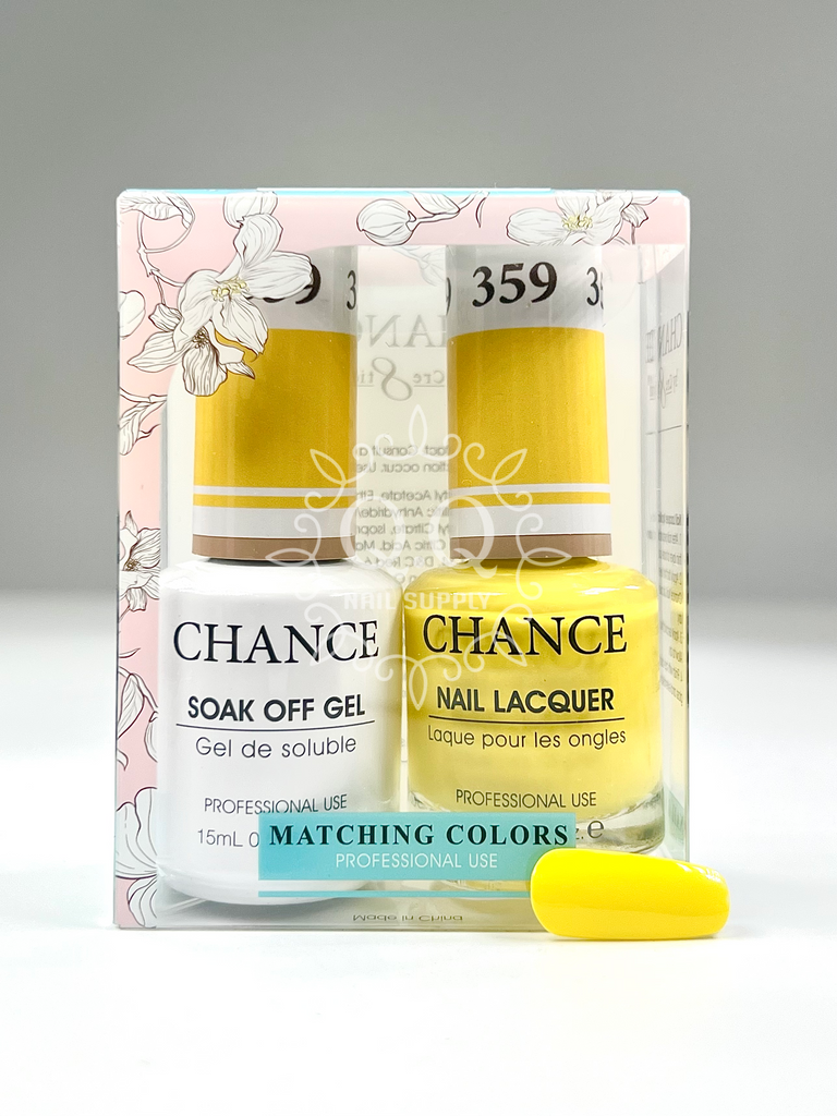 Cre8tion Chance Gel Duo - 359