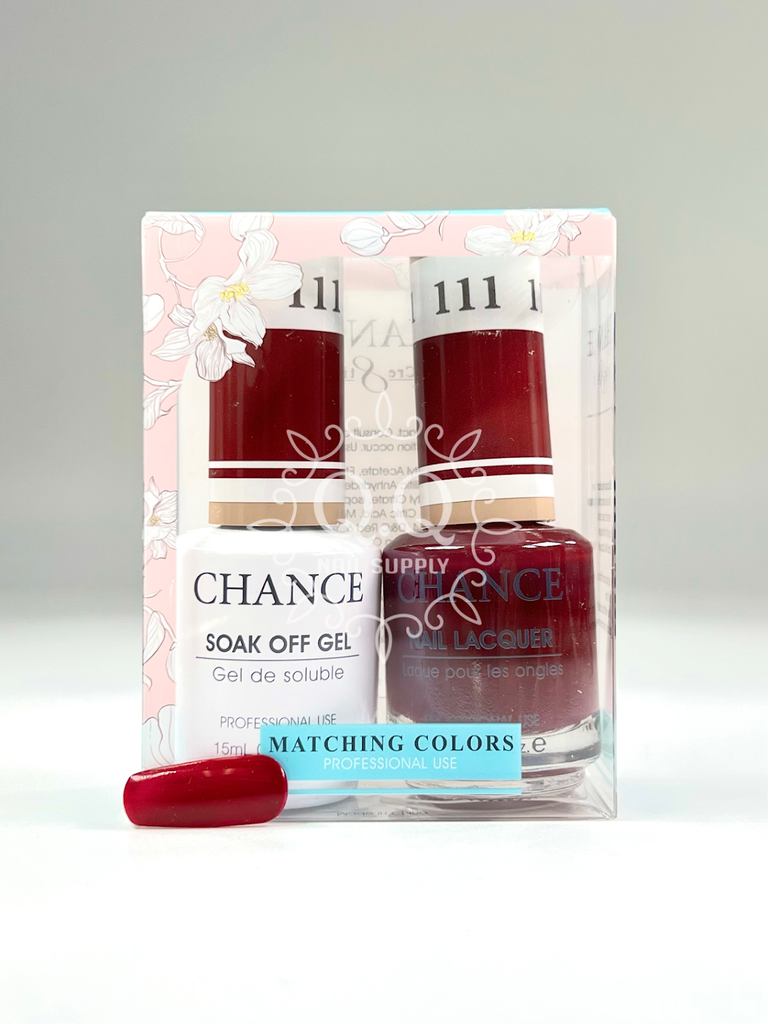 Cre8tion Chance Gel Duo - 111