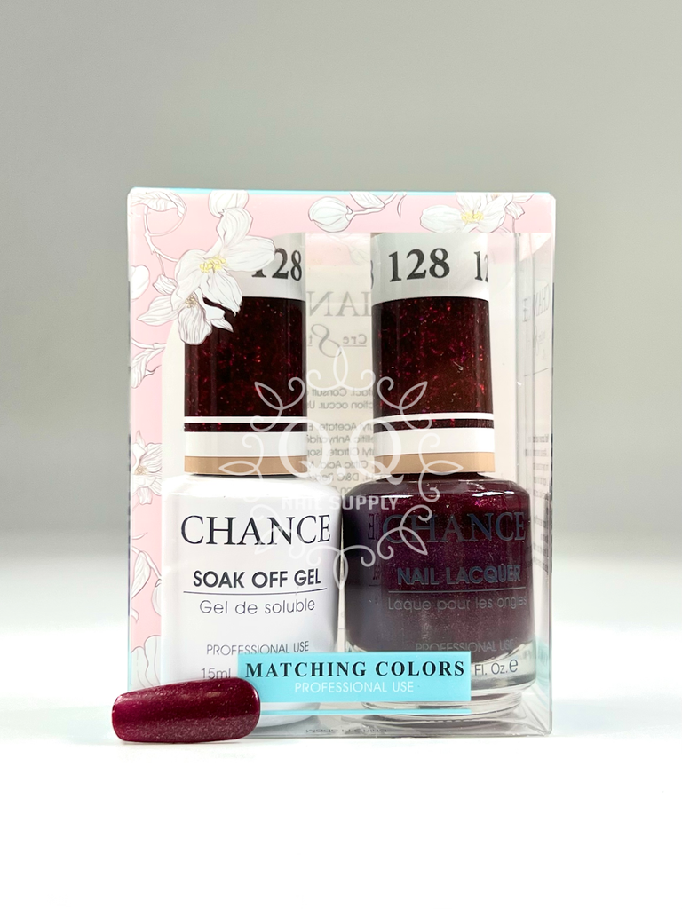Cre8tion Chance Gel Duo - 128