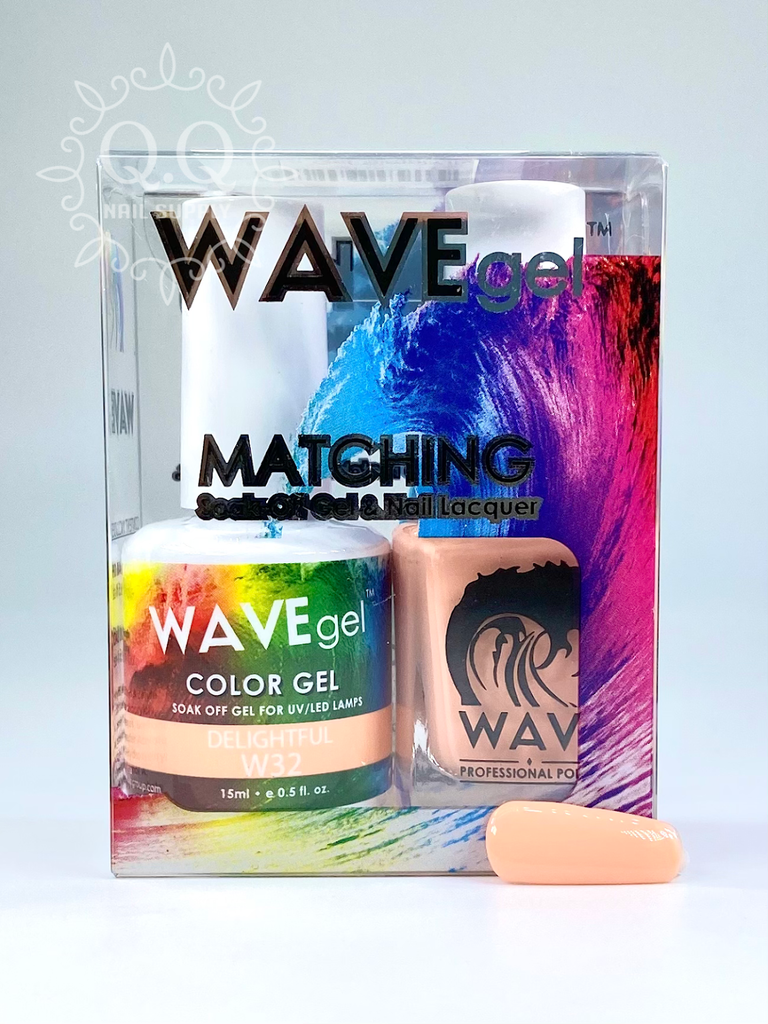 Wave Gel Simplicity Gel Duo - #032 Delightful