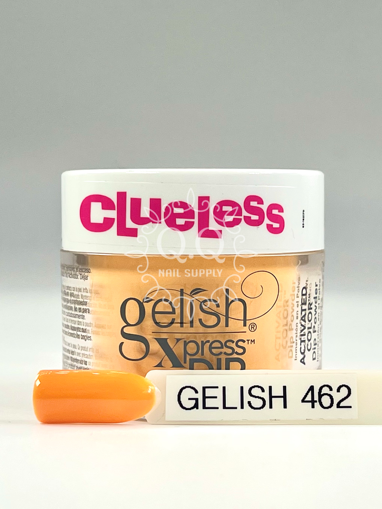 Gelish Dip - Let's Do A Makeover 1620462