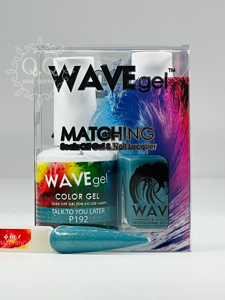 Wave Gel Simplicity Gel Duo - #192 Talk To You Later