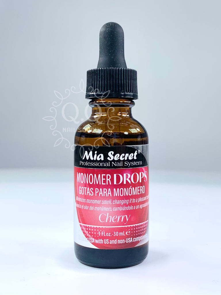 Mia Secret Monomer Scent Drops - Cherry (1oz)