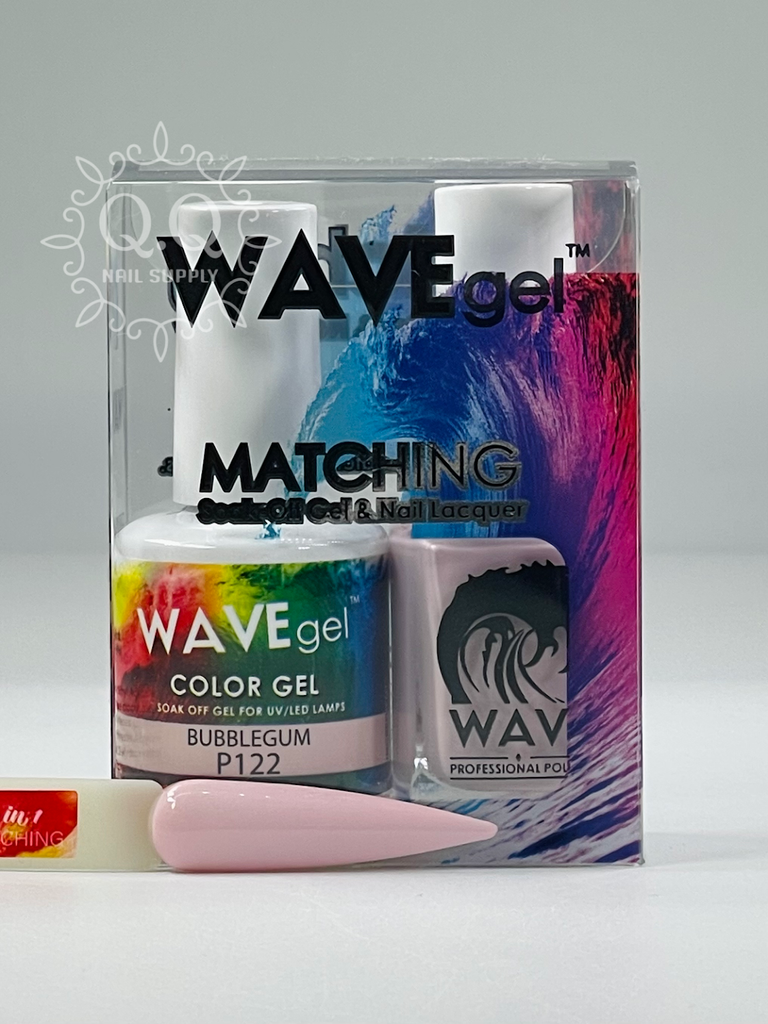 Wave Gel Simplicity Gel Duo - #122 Bubblegum