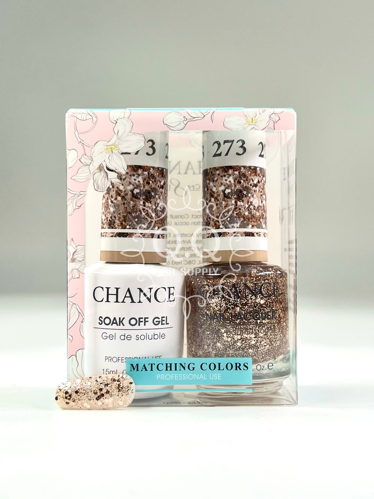 Cre8tion Chance Gel Duo - 273