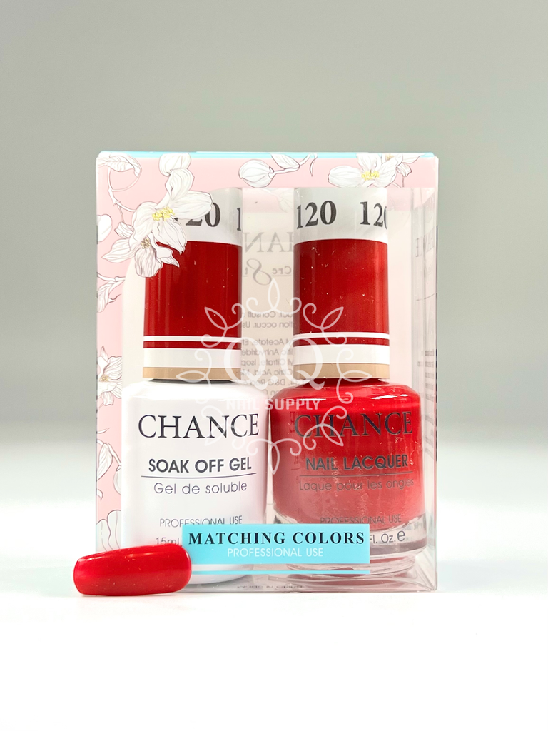 Cre8tion Chance Gel Duo - 120