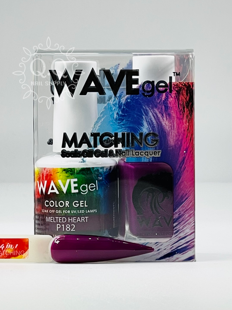 Wave Gel Simplicity Gel Duo - #182 Melted Heart