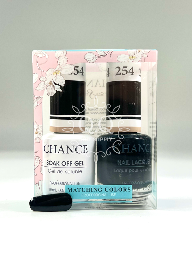 Cre8tion Chance Gel Duo - 254