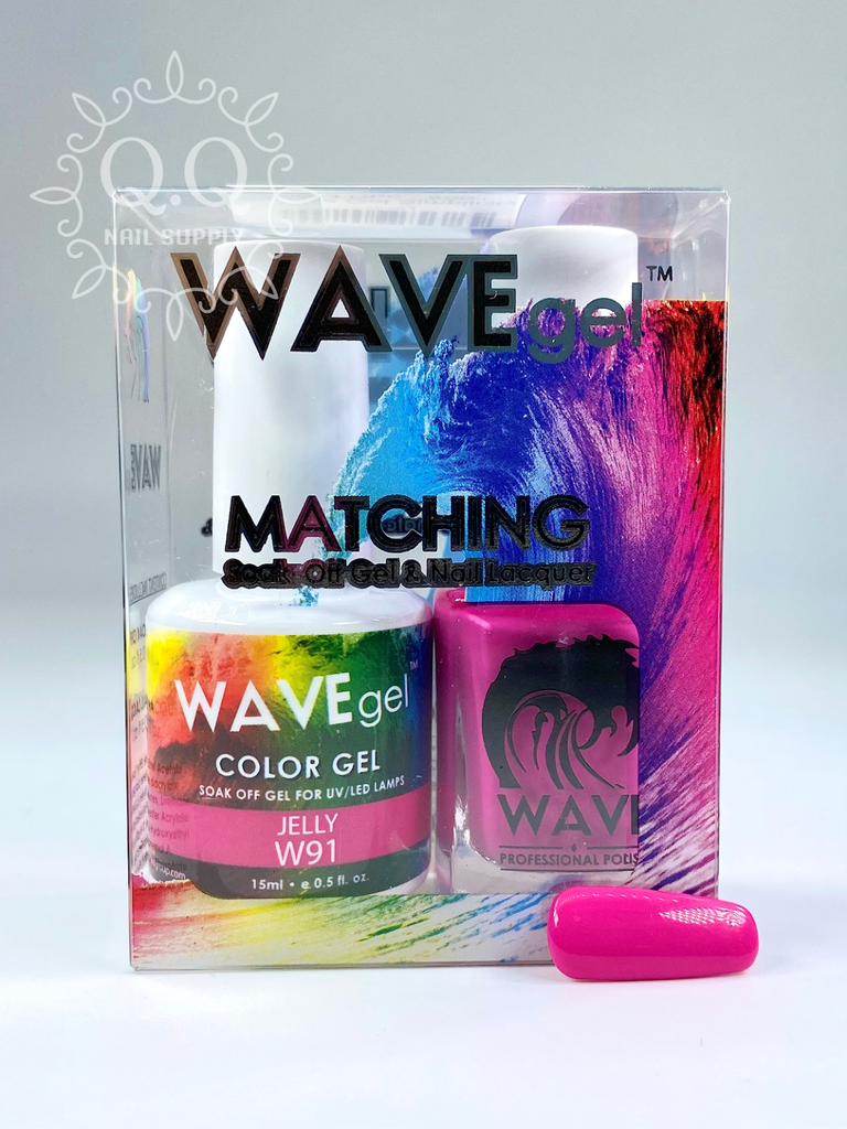Wave Gel Simplicity Gel Duo - #091 Jelly