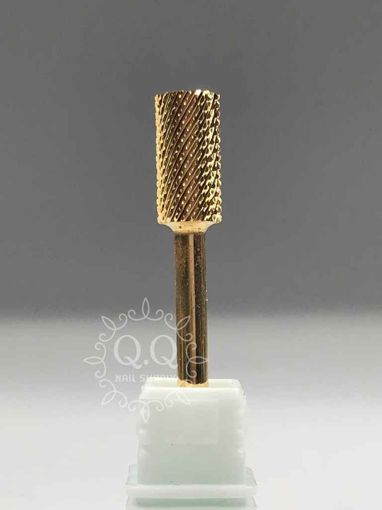 1/8 Diamond Bits - Big Head ( Gold) - X Coarse ( STX)