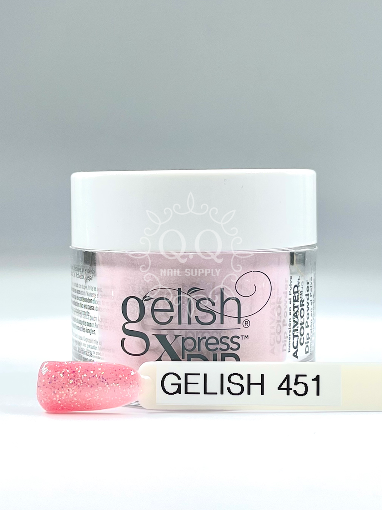 Gelish Dip - Feeling Fleur-ty 1620451