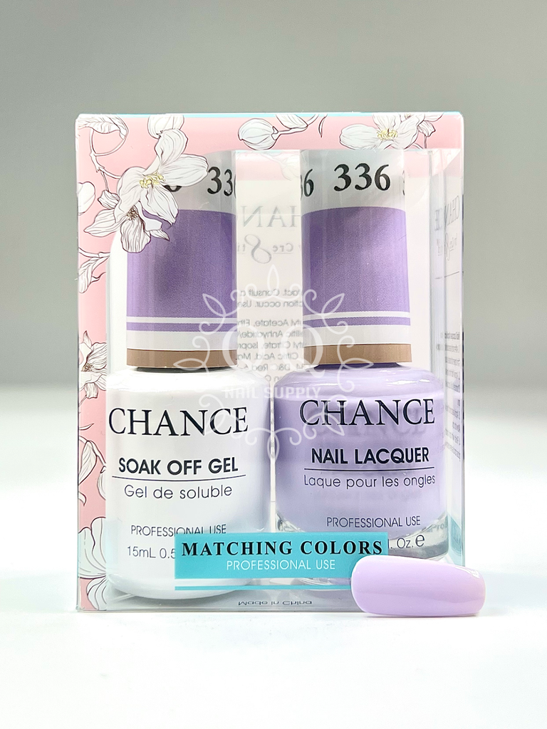 Cre8tion Chance Gel Duo - 336