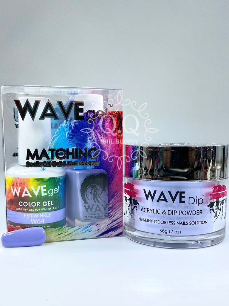 Wave Gel Simplicity Trio - #064 Periwinkle