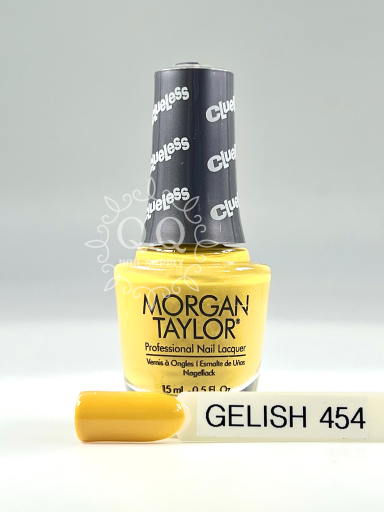 Morgan Taylor - Ugh, As If 3110454