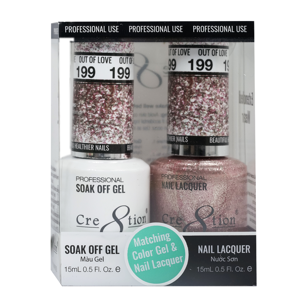 Cre8tion Gel Duo 199