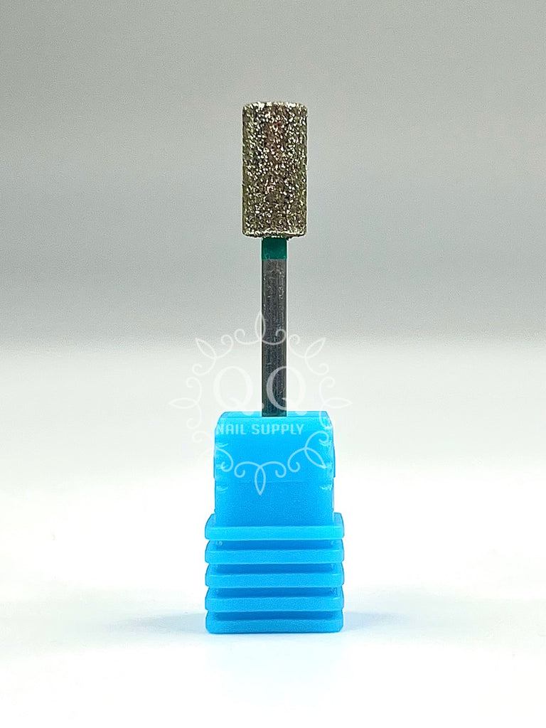 diamond large barrel nail bit coarse