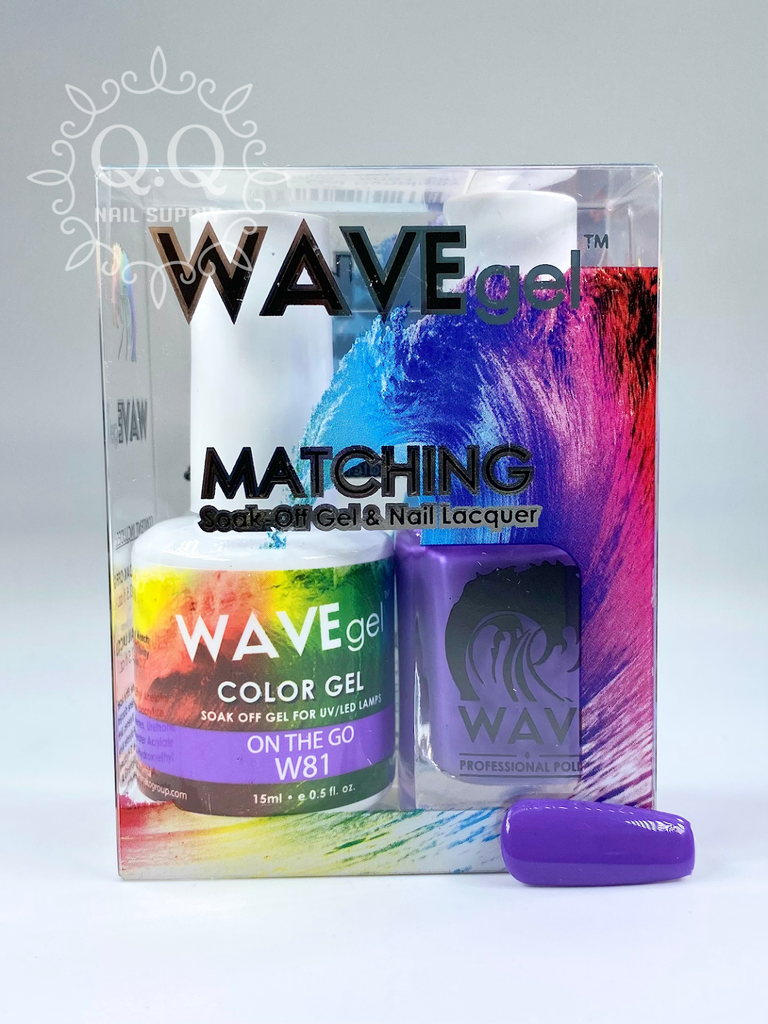 Wave Gel Simplicity Gel Duo - #081 On the Go