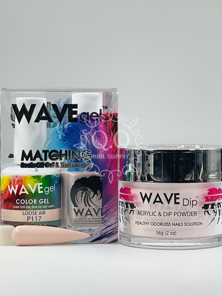 Wave Gel Simplicity Trio - #117 Loose Air