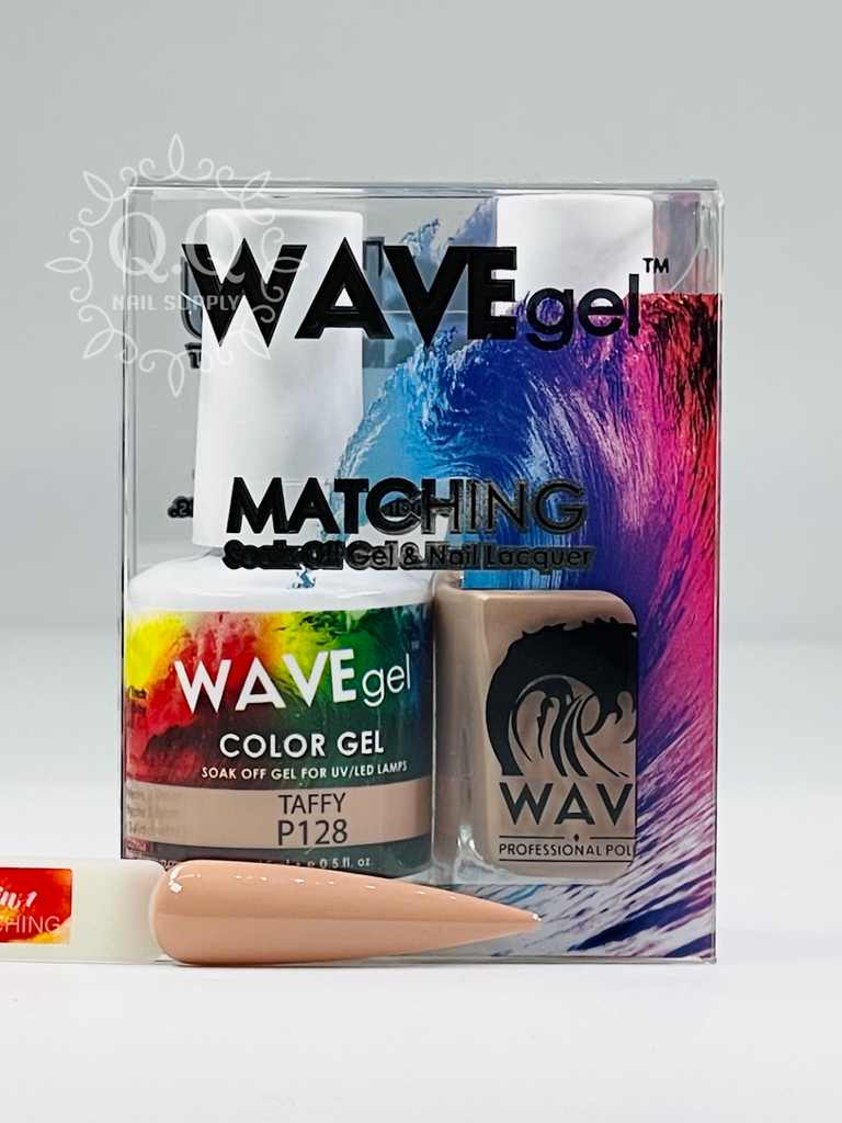 Wave Gel Simplicity Gel Duo - #128 Taffy