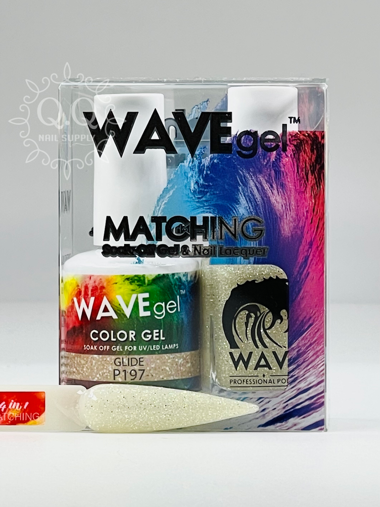 Wave Gel Simplicity Gel Duo - #197 Glide