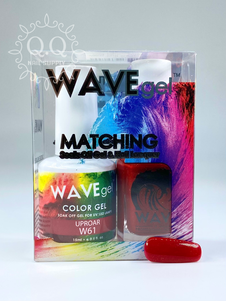 Wave Gel Simplicity Gel Duo - #061 Uproar