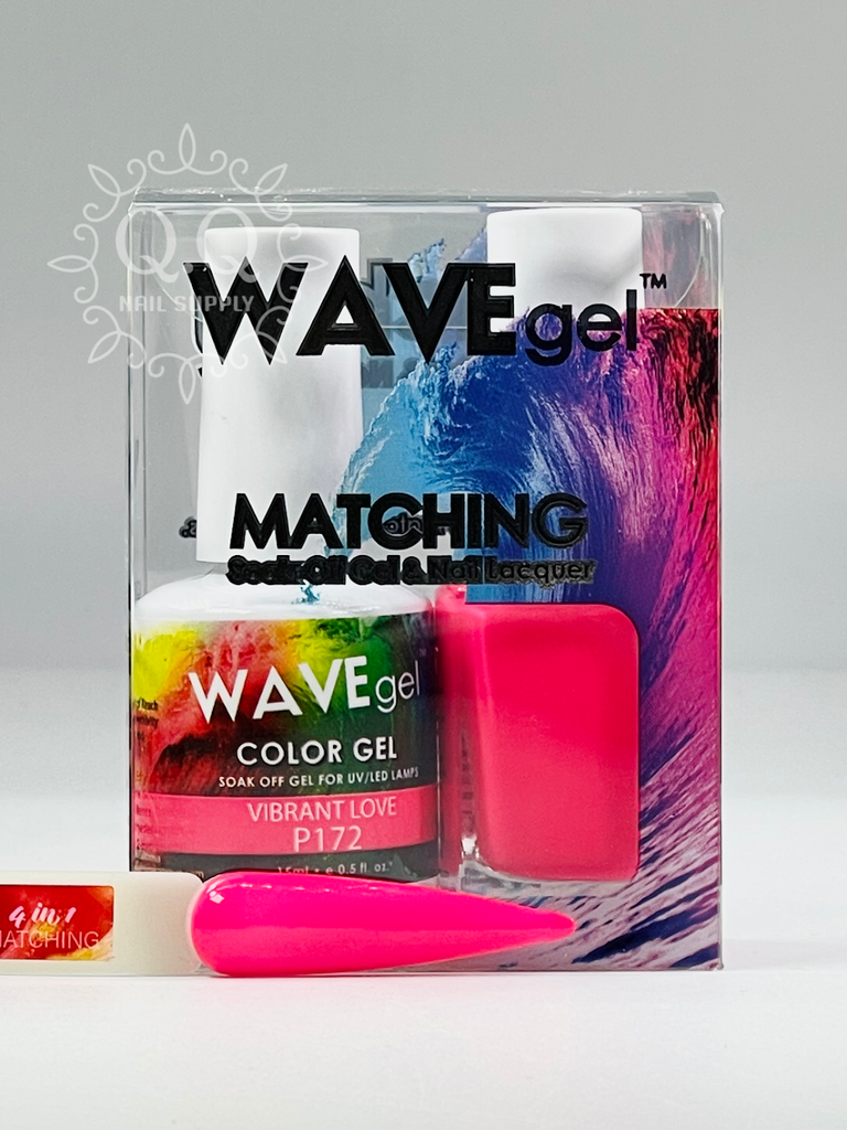 Wave Gel Simplicity Gel Duo - #172 Vibrant Love