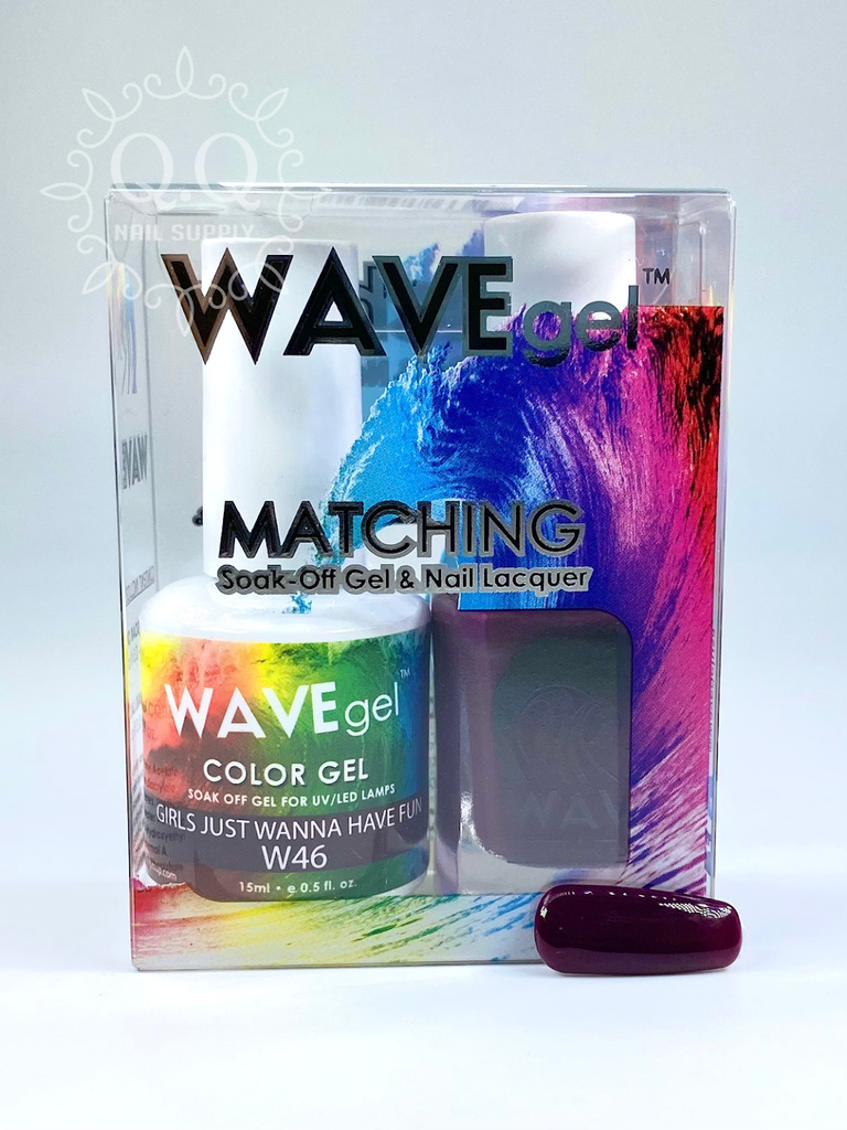 Wave Gel Simplicity Gel Duo - #046 Girls Just Wanna Have Fun