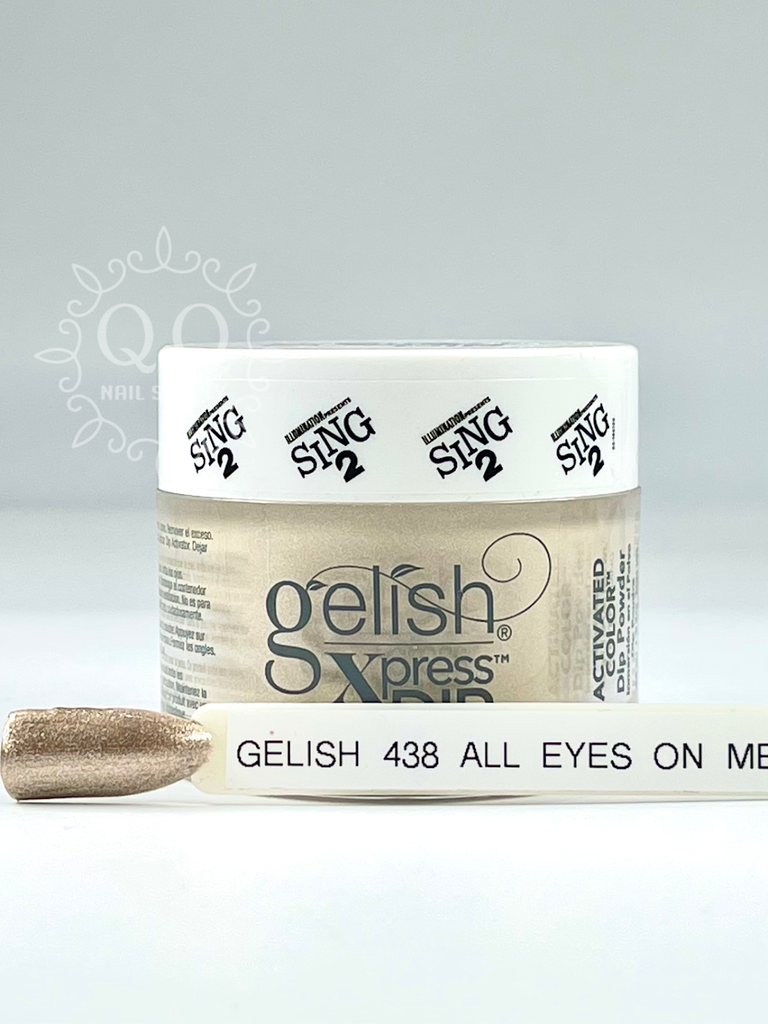 Gelish Dip - All Eyes On Meena 1620438