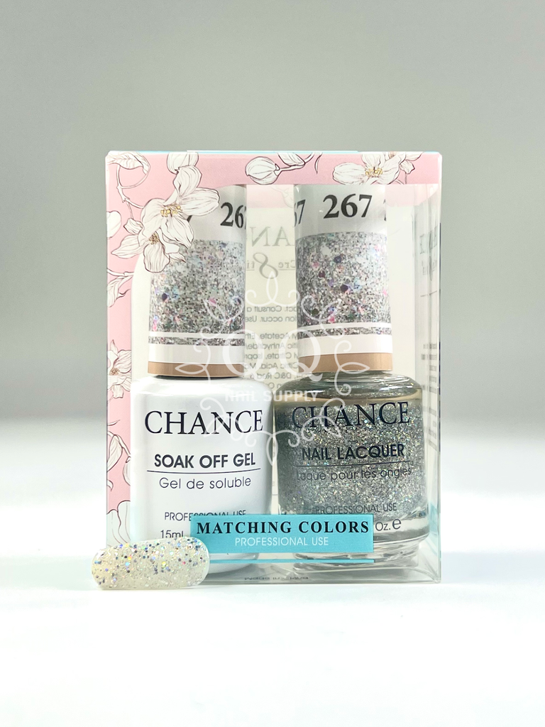 Cre8tion Chance Gel Duo - 267