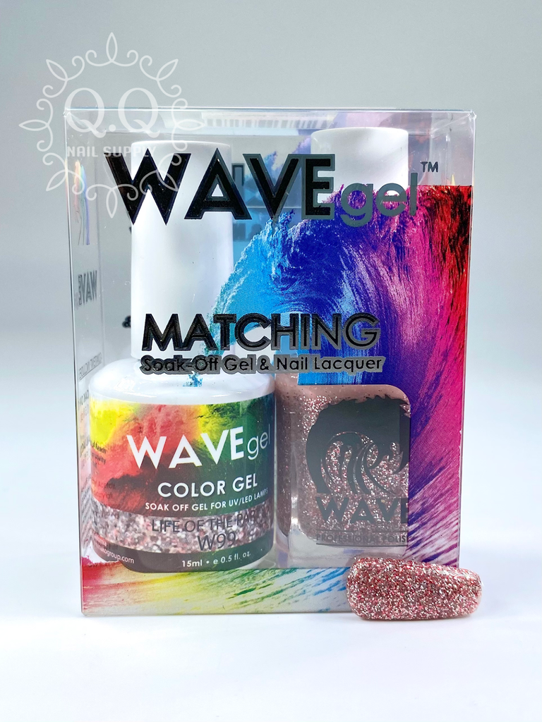 Wave Gel Simplicity Gel Duo - #099 Life of the Party