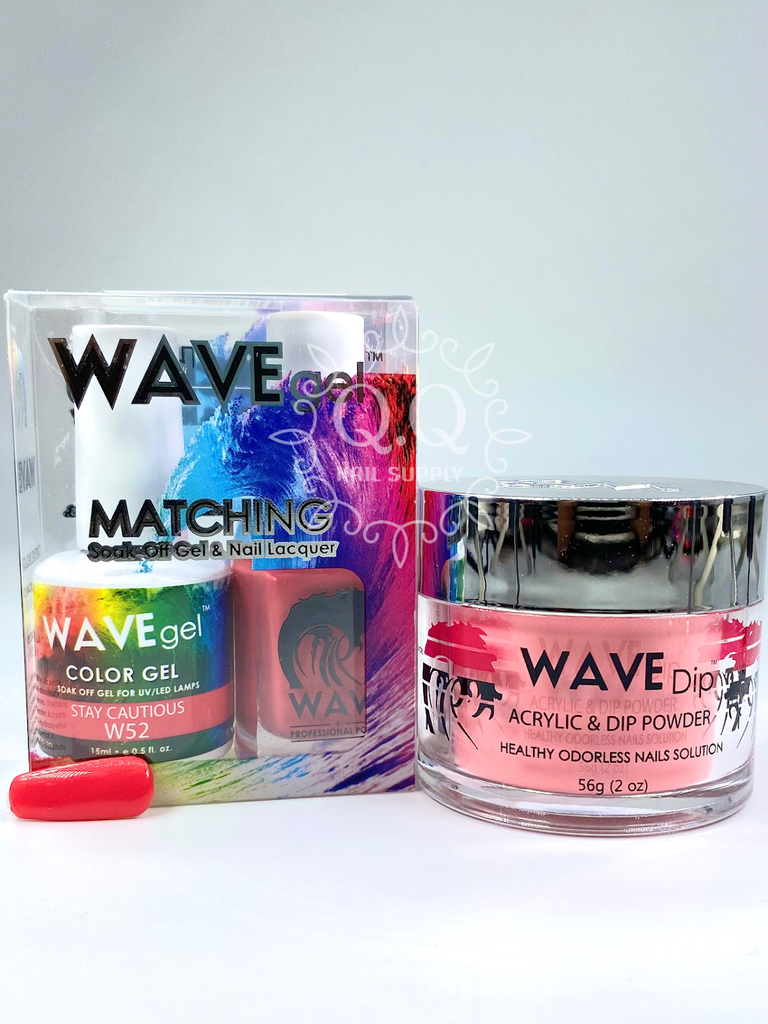 Wave Gel Simplicity Trio - #052 Stay Cautious