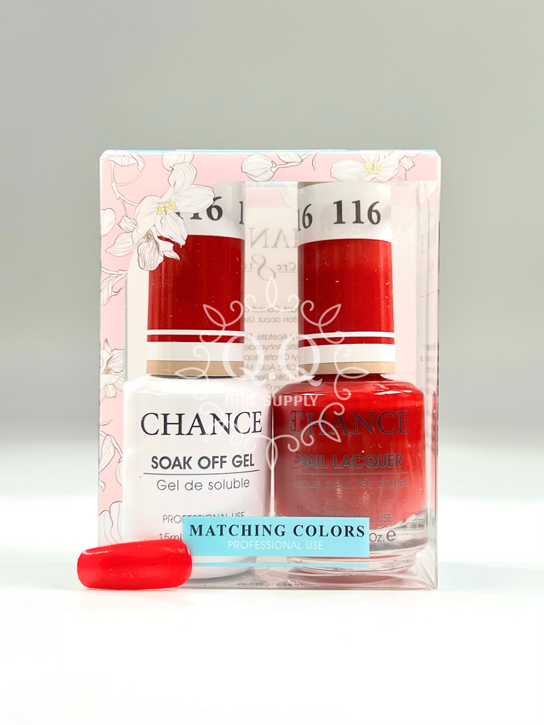 Cre8tion Chance Gel Duo - 116