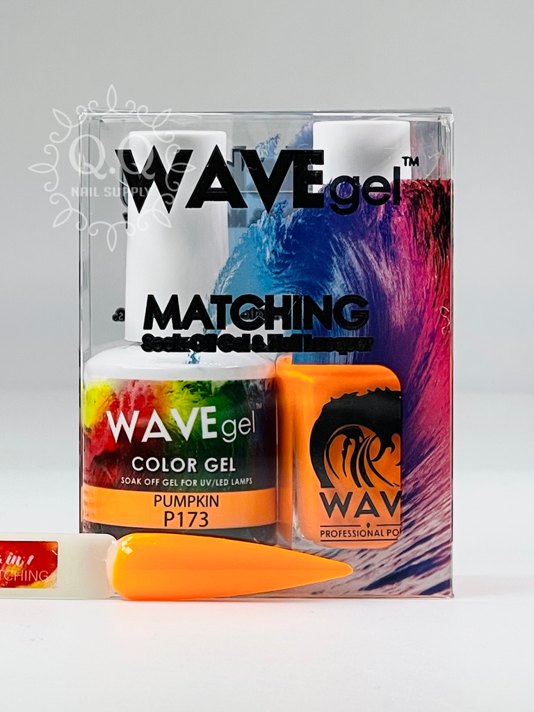 Wave Gel Simplicity Gel Duo - #173 Pumpkin